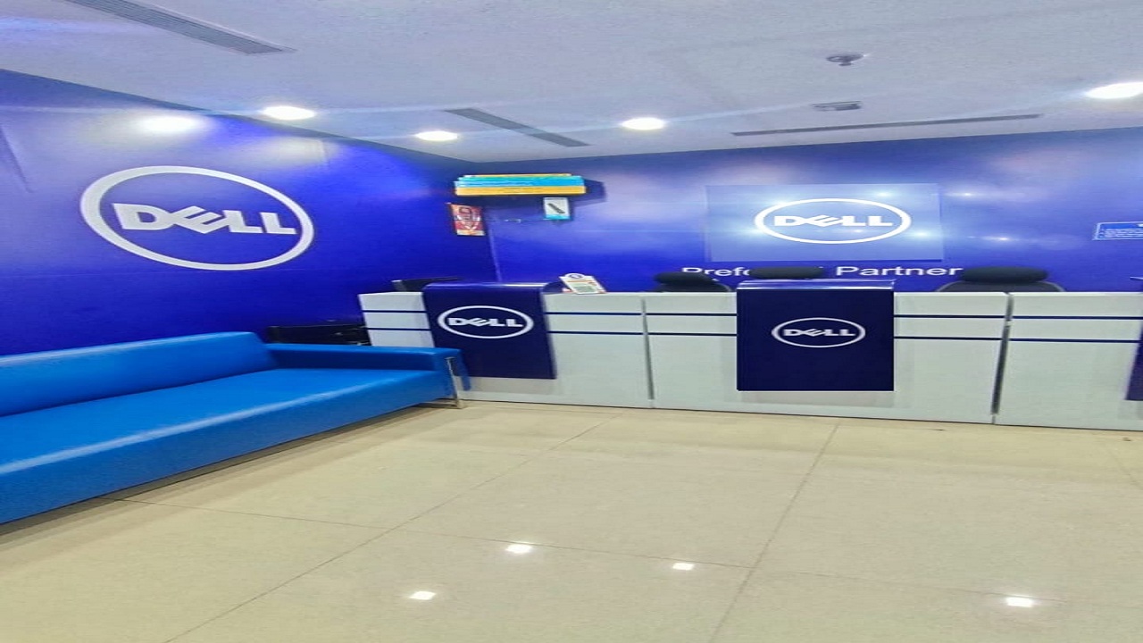 Dell Service Center in Manesar