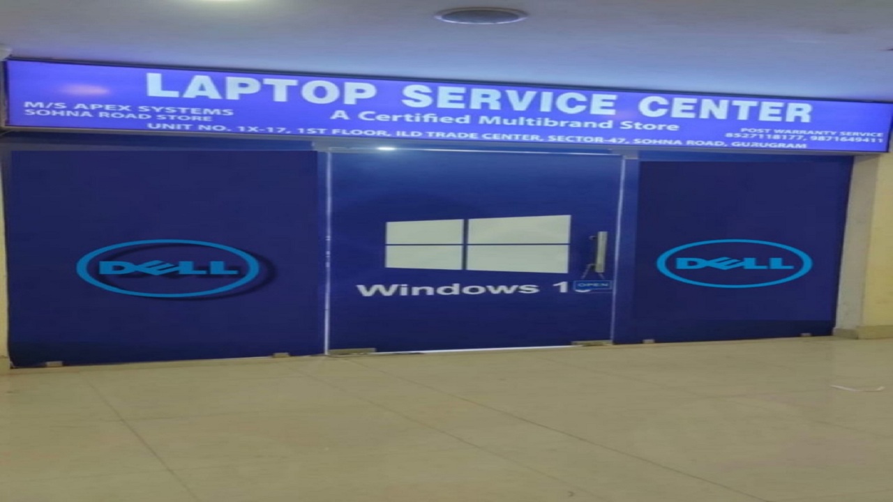 Dell service centre in palam vihar